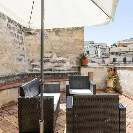 L' Abbraccio Dei Sassi Hotel Matera Exterior foto