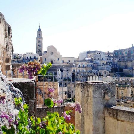 L' Abbraccio Dei Sassi Hotel Matera Exterior foto
