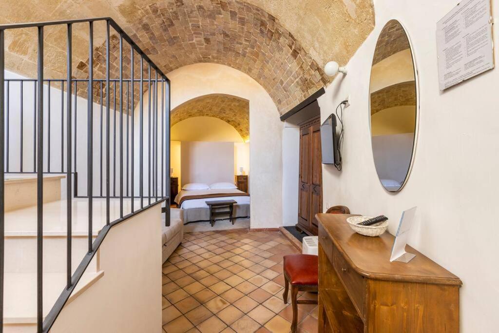 L' Abbraccio Dei Sassi Hotel Matera Exterior foto