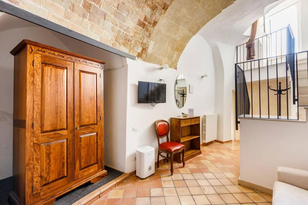 L' Abbraccio Dei Sassi Hotel Matera Exterior foto