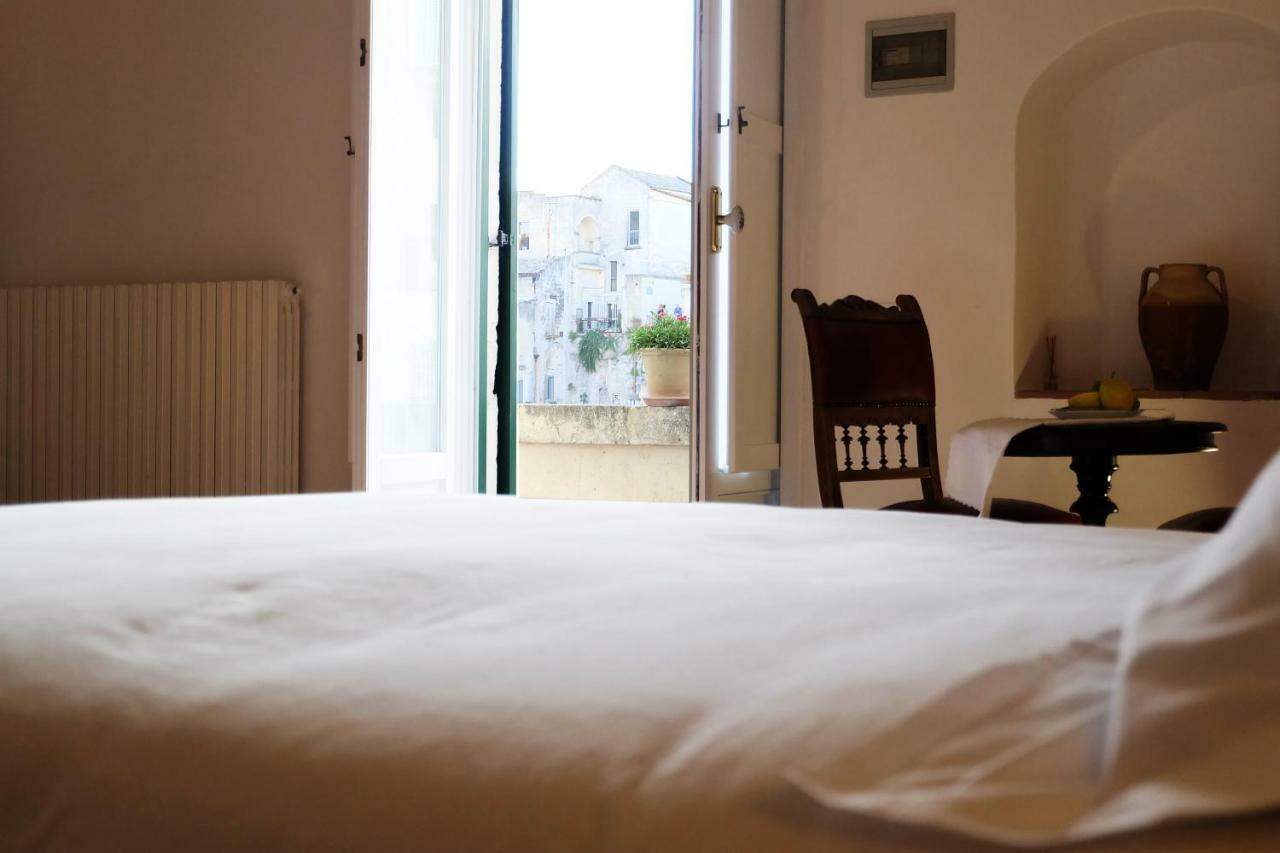 L' Abbraccio Dei Sassi Hotel Matera Exterior foto
