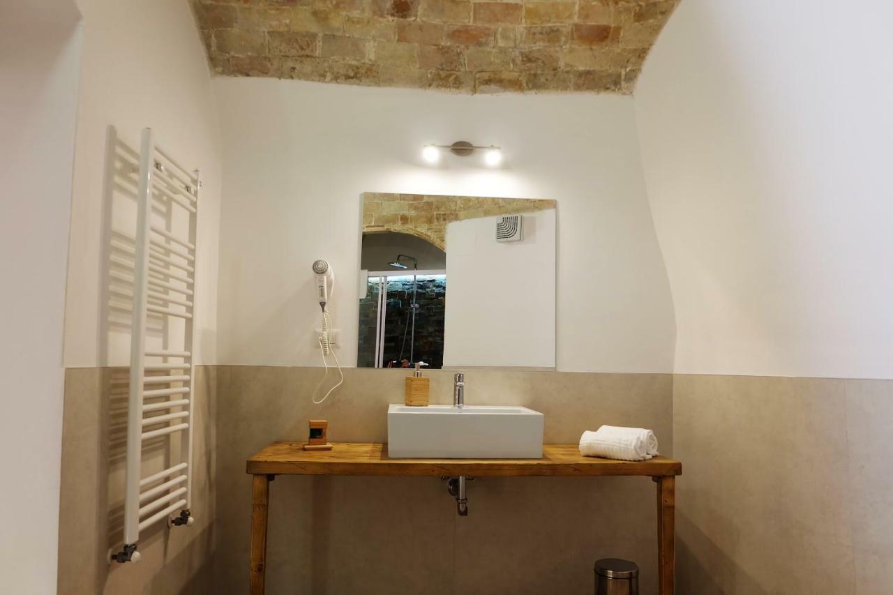 L' Abbraccio Dei Sassi Hotel Matera Exterior foto