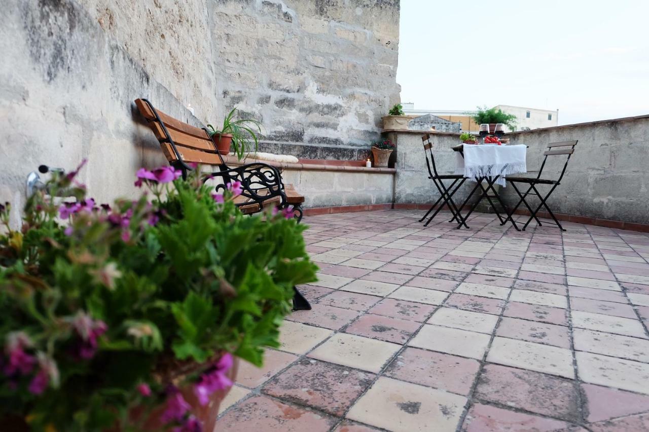 L' Abbraccio Dei Sassi Hotel Matera Exterior foto