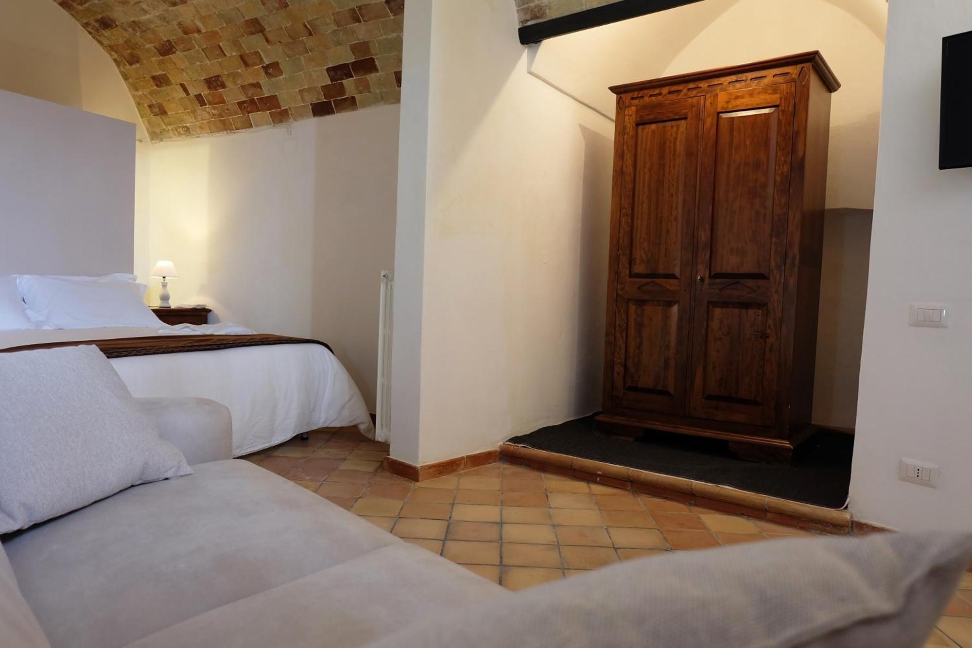 L' Abbraccio Dei Sassi Hotel Matera Exterior foto