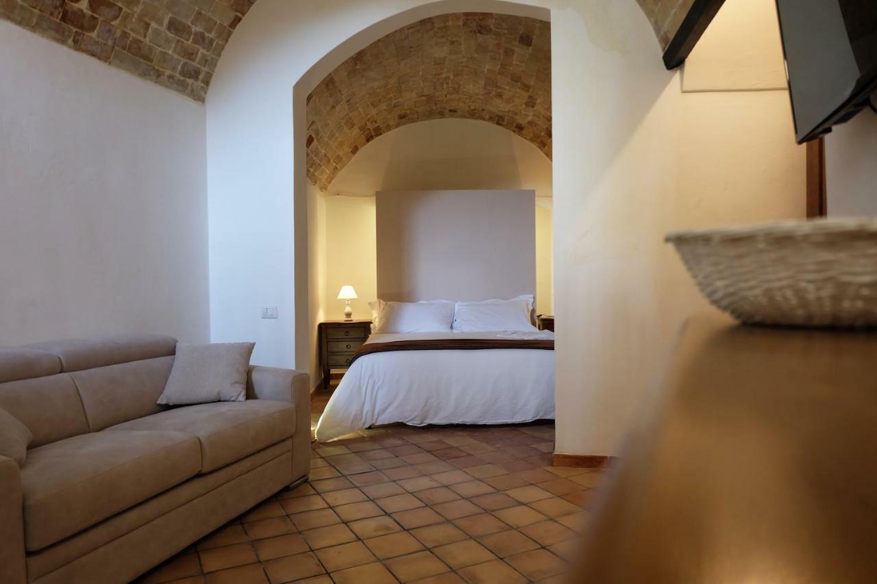 L' Abbraccio Dei Sassi Hotel Matera Exterior foto