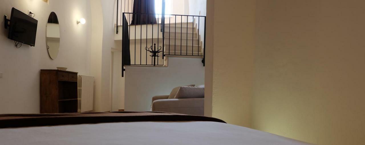 L' Abbraccio Dei Sassi Hotel Matera Exterior foto