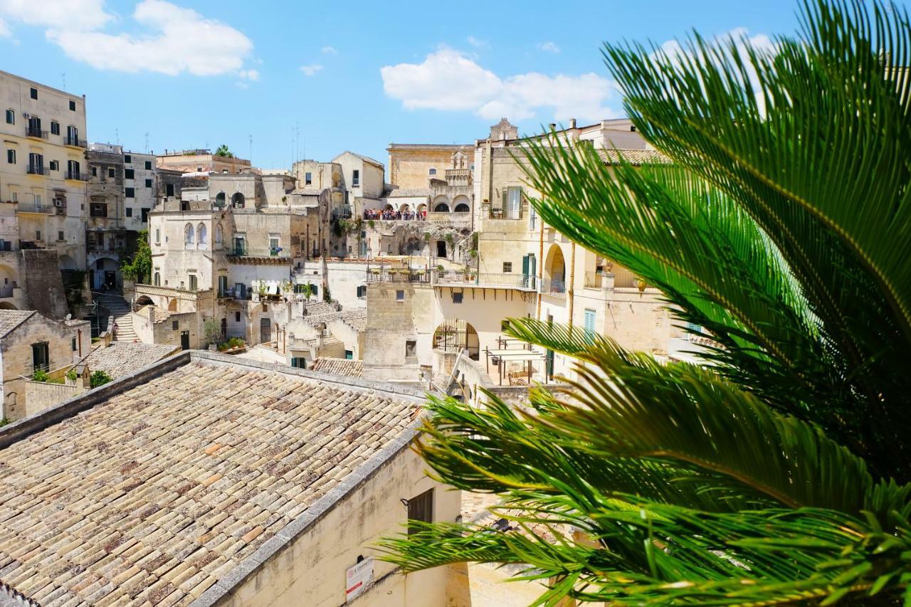 L' Abbraccio Dei Sassi Hotel Matera Exterior foto