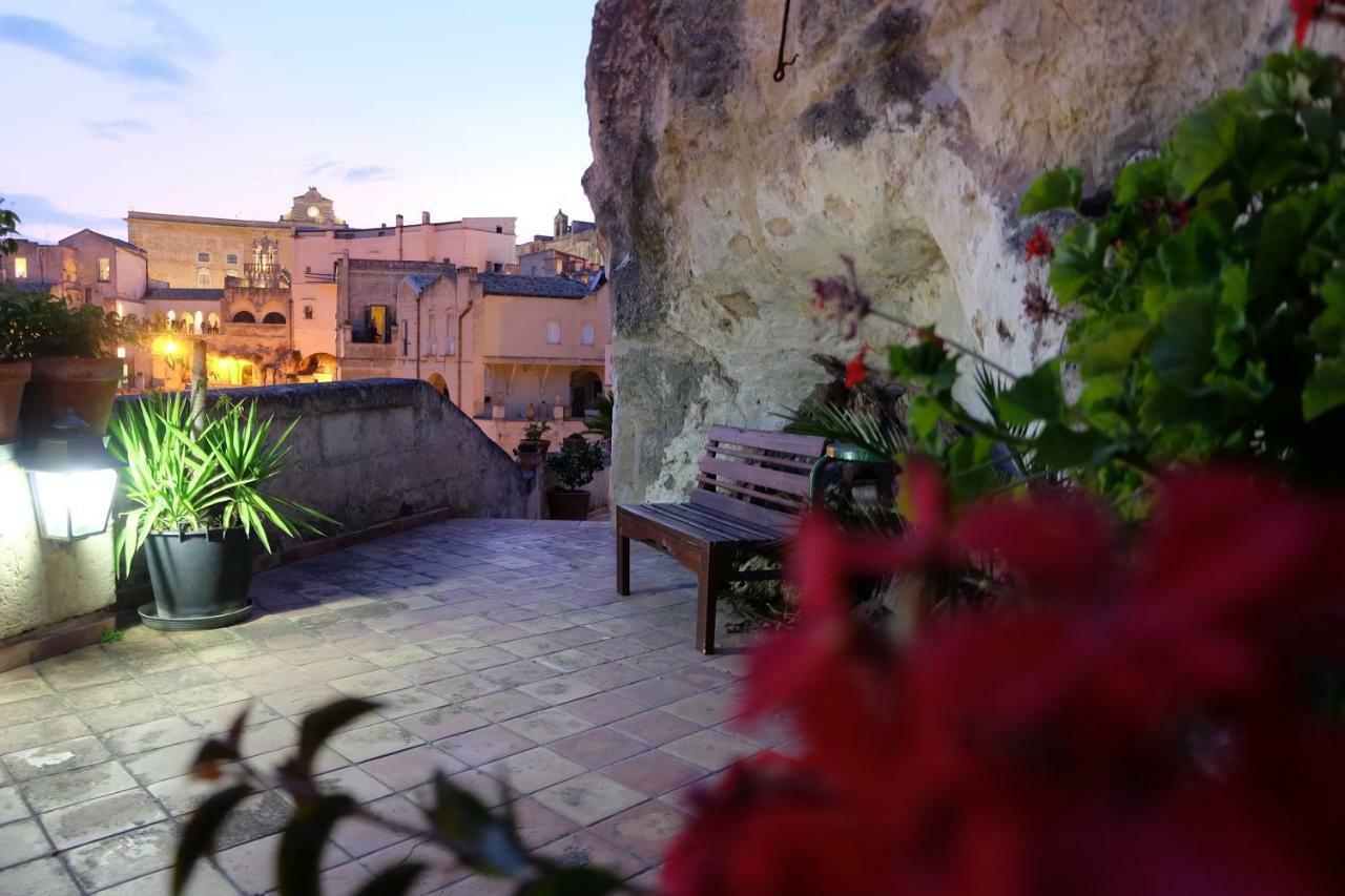 L' Abbraccio Dei Sassi Hotel Matera Exterior foto