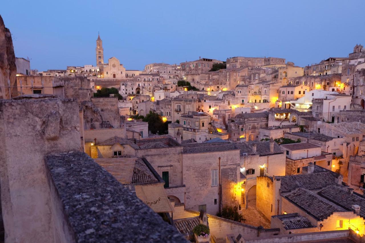 L' Abbraccio Dei Sassi Hotel Matera Exterior foto