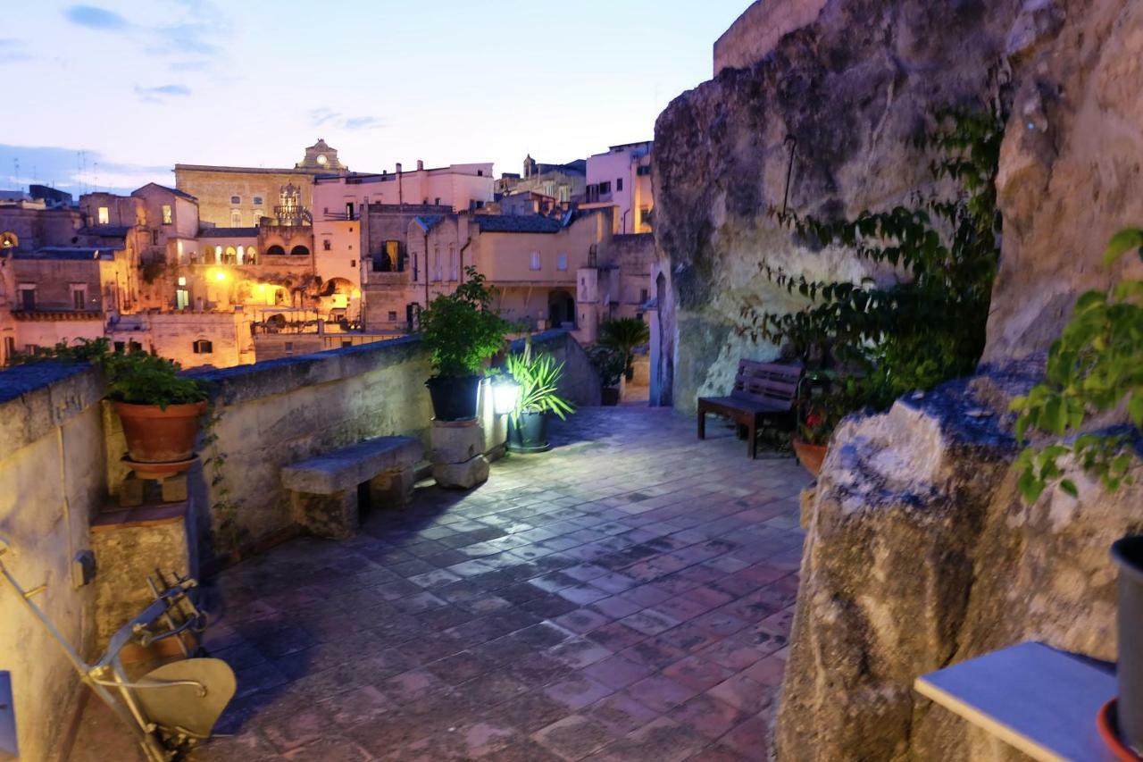 L' Abbraccio Dei Sassi Hotel Matera Exterior foto