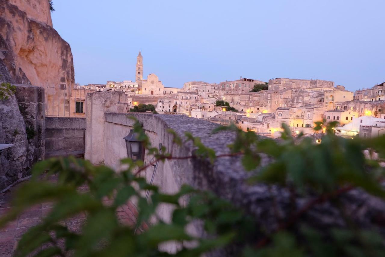 L' Abbraccio Dei Sassi Hotel Matera Exterior foto