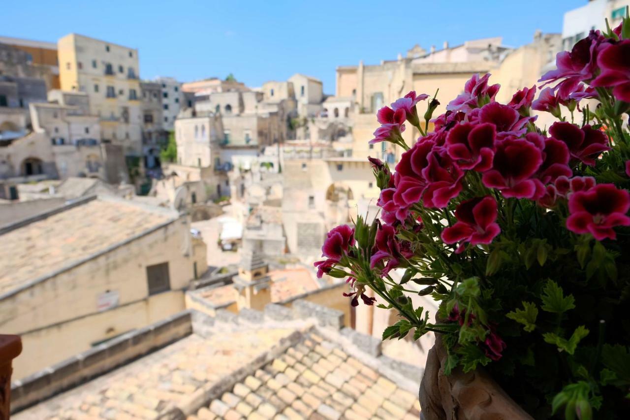 L' Abbraccio Dei Sassi Hotel Matera Exterior foto
